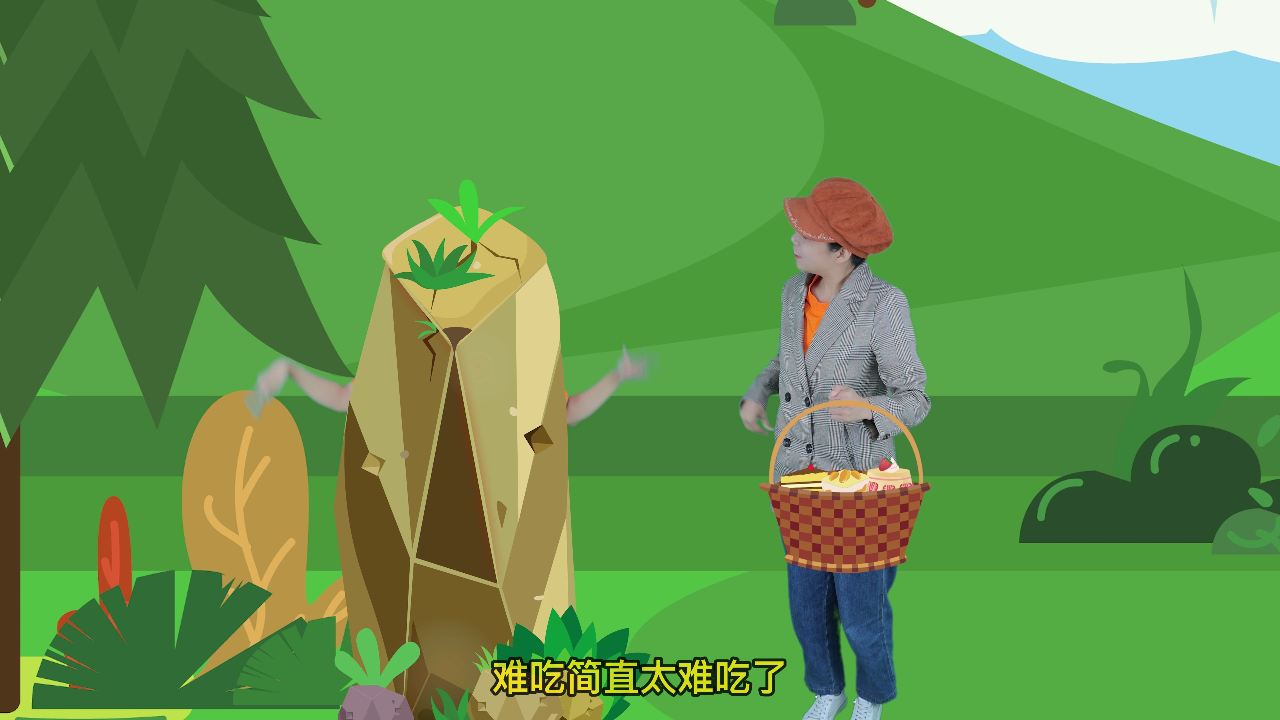 搞怪小美奇幻日记 6集