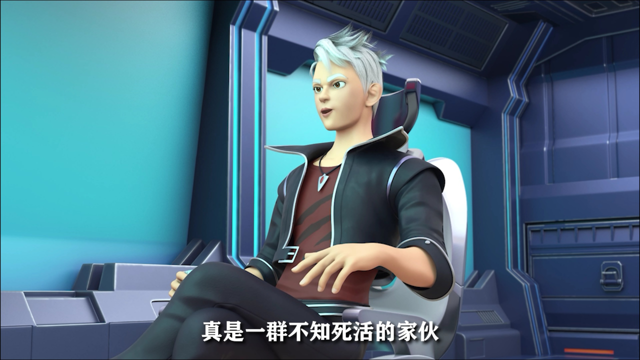 心奇爆龙战车暴龙出击5 24集