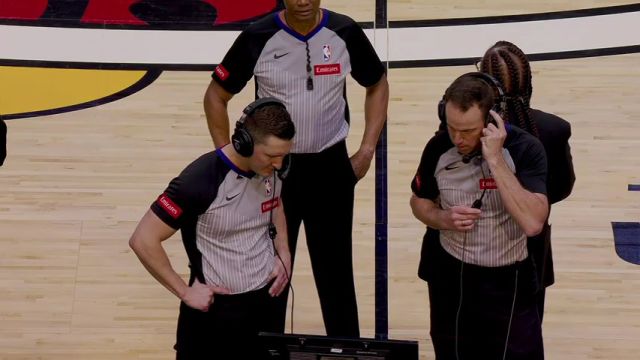 NBA常规赛：猛龙vs热火第3节英文原声回放