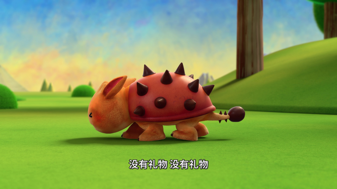 霸王龙雷奇第二季 52集