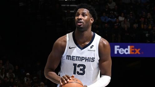 《NBA全场集锦》【球星】小贾伦-杰克逊vs火箭集锦 高效砍下21分送6记封盖难阻球队失利