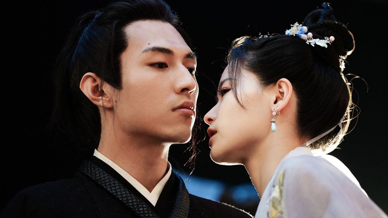 刁蛮郡主直球追爱,冷面侍卫欲拒还迎