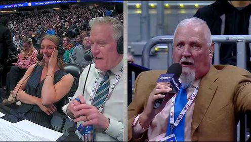 《丹佛掘金》NBA常规赛：篮网vs掘金英文原声全场回放