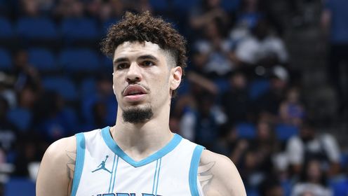 《NBA全场集锦》【球星】鲍尔vs魔术集锦 外线火力全开6记三分砍下35+6+7独木难支