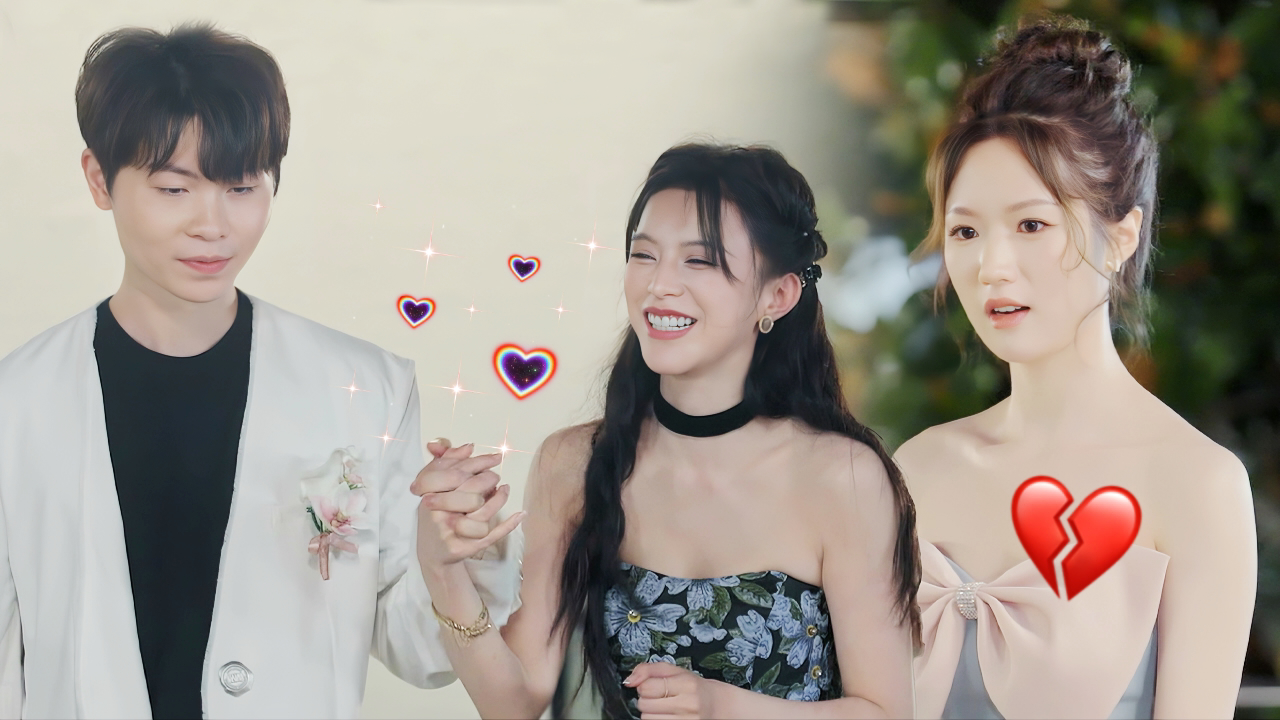 第3期下:男女十指紧扣玩游戏美女律师心碎