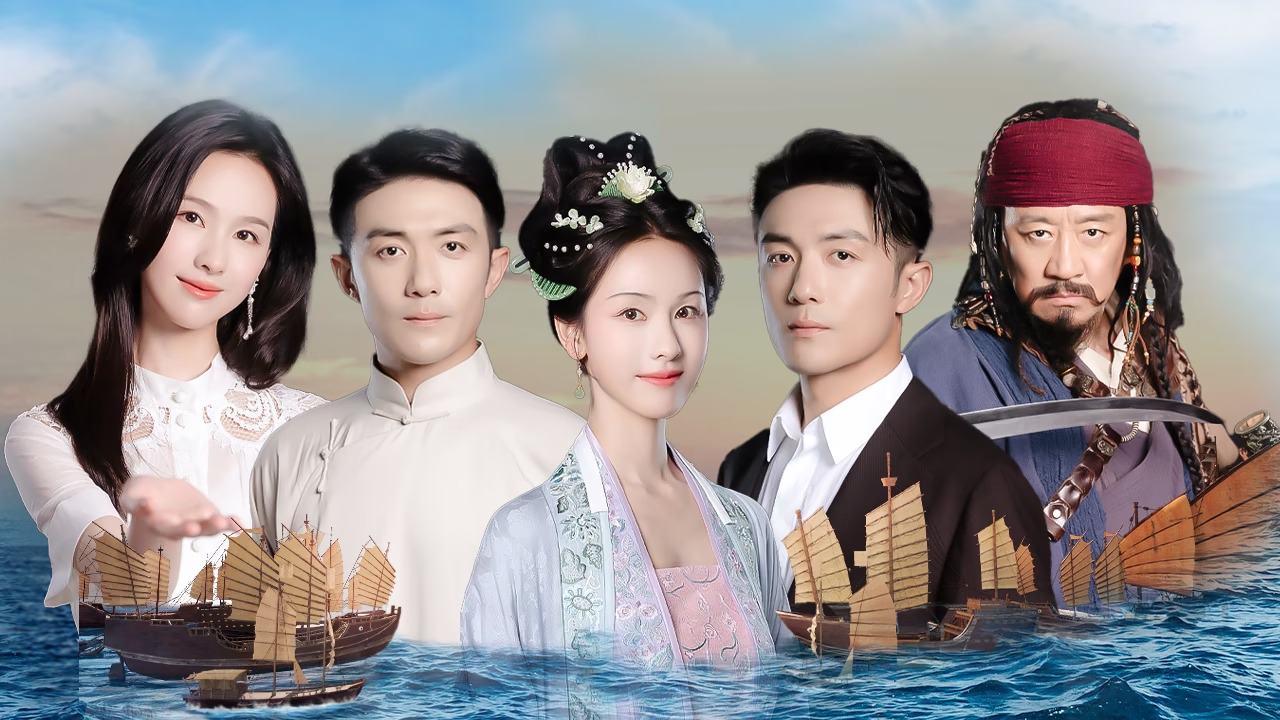 第6期:陈都灵穿南宋华服走秀;李泽锋演绎与妻书;丁勇岱成海盗卧底