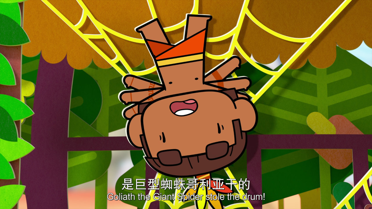 小狼乐宾 第二季[法语版] 36集