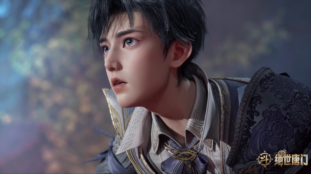 斗罗大陆Ⅱ绝世唐门 第二次魂师大赛纯享版 71集