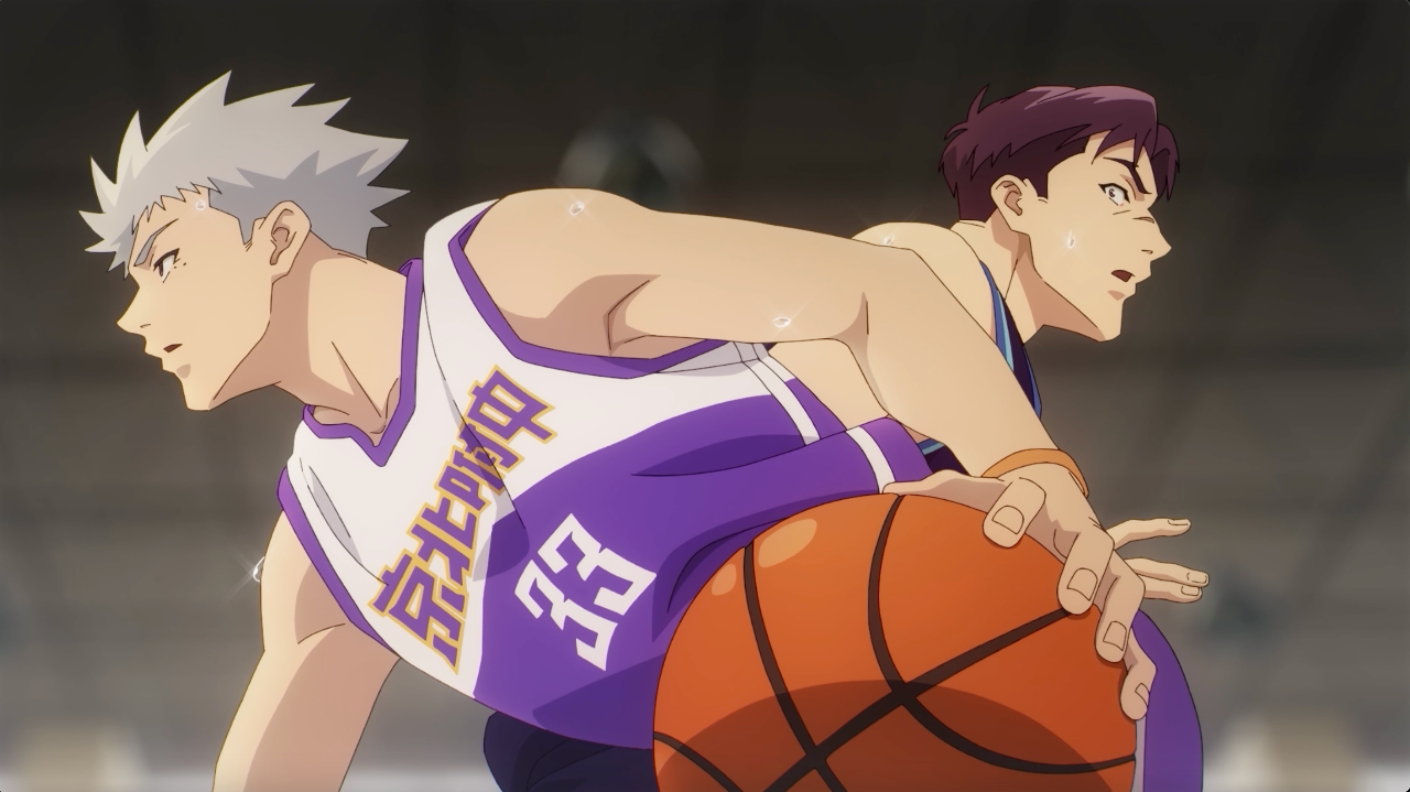 左手上篮 9集