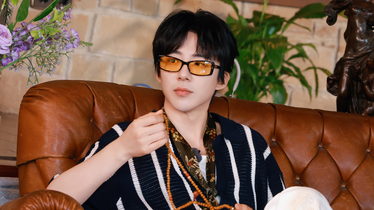 彩蛋:刘宇宁丝滑扭胯全场尖叫不断