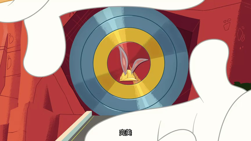 兔八哥大工程 第一季[普通话版] 8集
