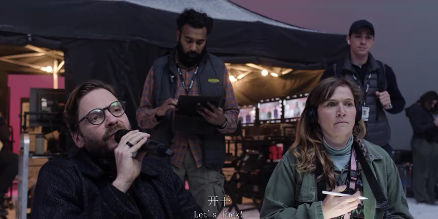 系列大片 4集