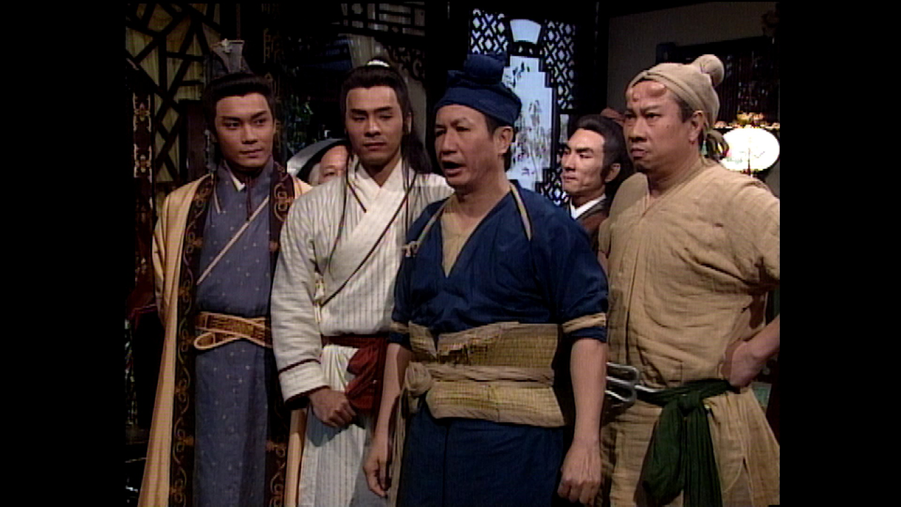 射雕英雄传[普通话版] 6集