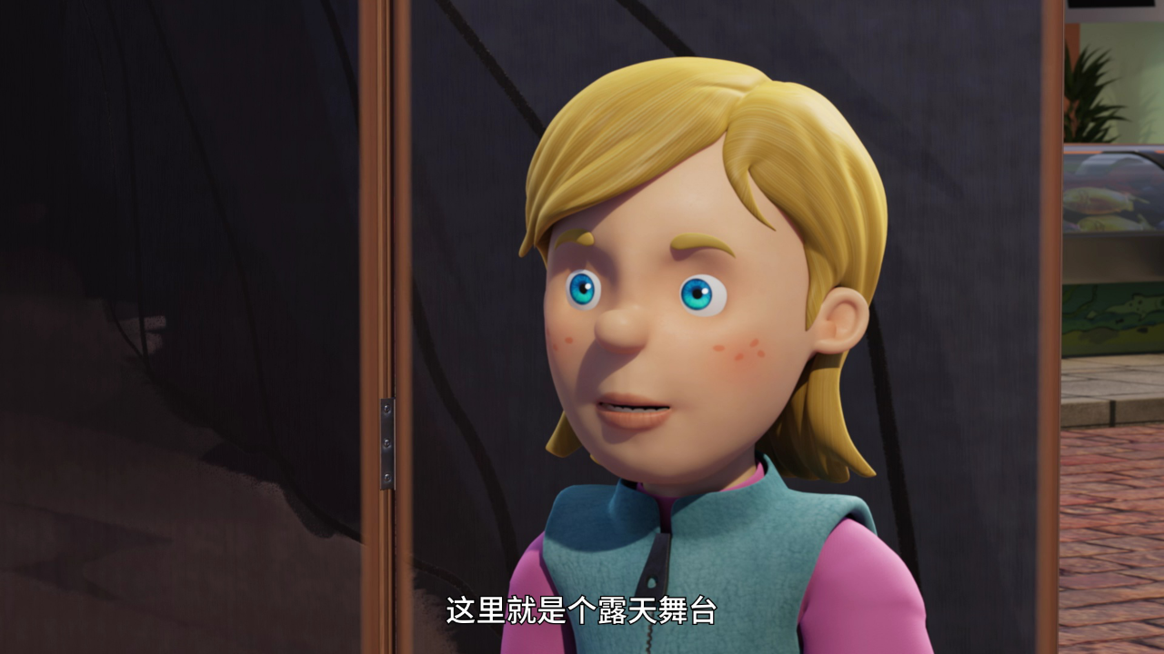 消防员山姆 第十五季[英文版] 7集