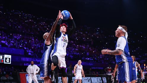NBA全明星_NBA全明星名人赛_NBA全明星名人赛_高清