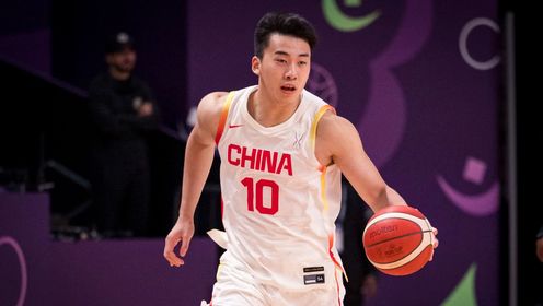 男篮亚洲杯_男篮亚洲杯C组小组赛：中国93-88沙特阿拉伯_【球星】王俊杰vs沙特阿拉伯集锦上场15分钟拿下10分4板1助_高清
