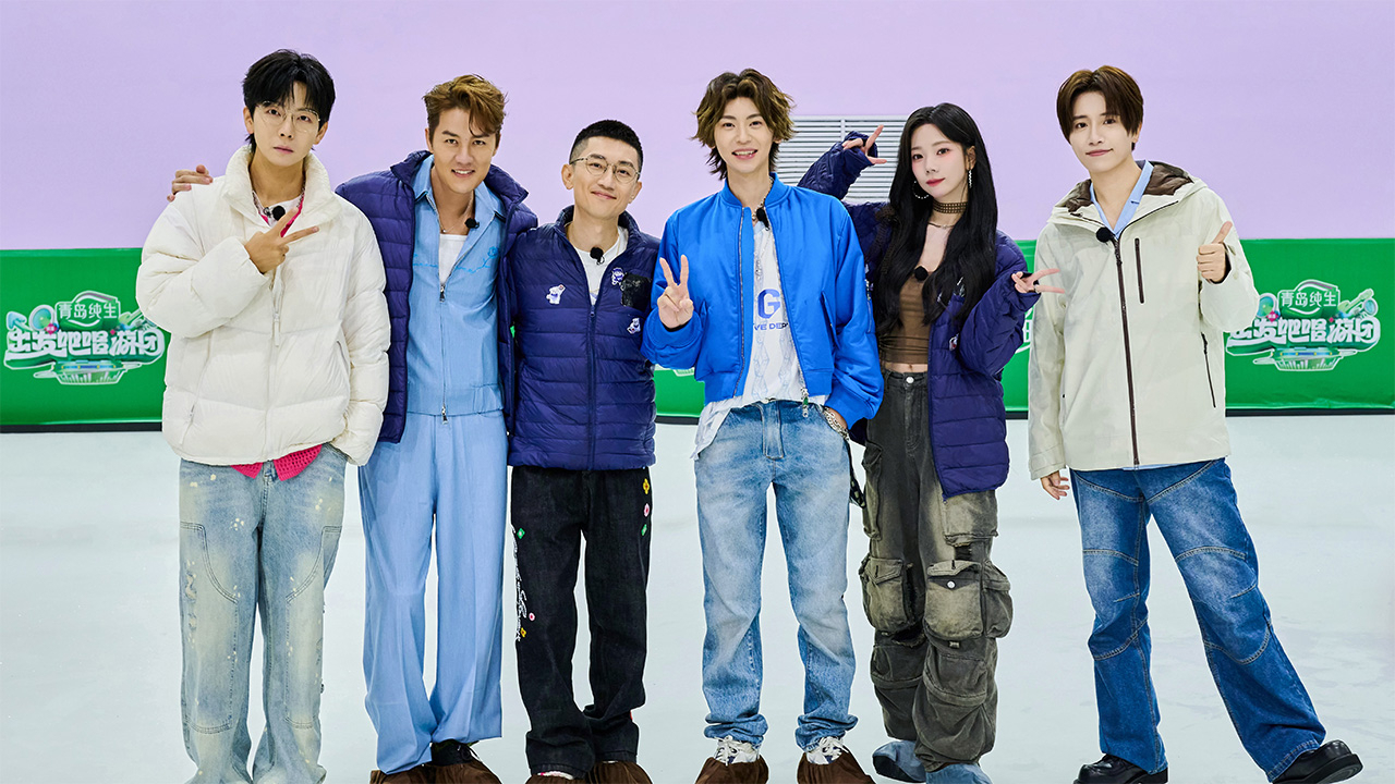 第7期：金志文小鬼领衔演绎超燃动漫曲