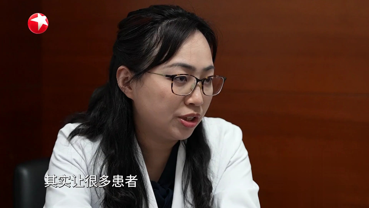 快闪医院——杜娟