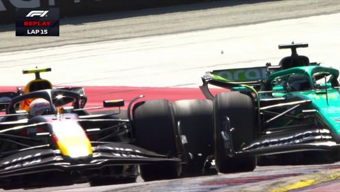 纵情F1_2025F1奥地利大奖赛正赛_惊险过弯交锋!角田斯托尔上演极限对抗赛车轻微剐蹭_高清1080P在线观看平台_腾讯视频