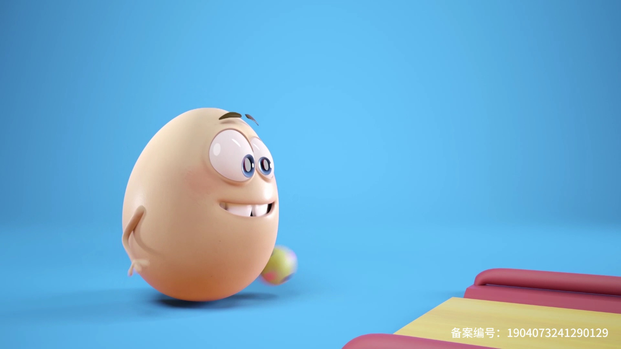 欢乐泡泡蛋 23集