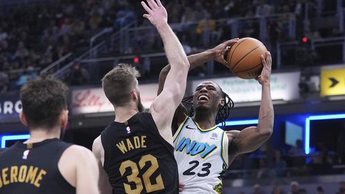 《NBA全场集锦》【球星】内史密斯vs骑士集锦 轰下22+6赢球中流砥柱