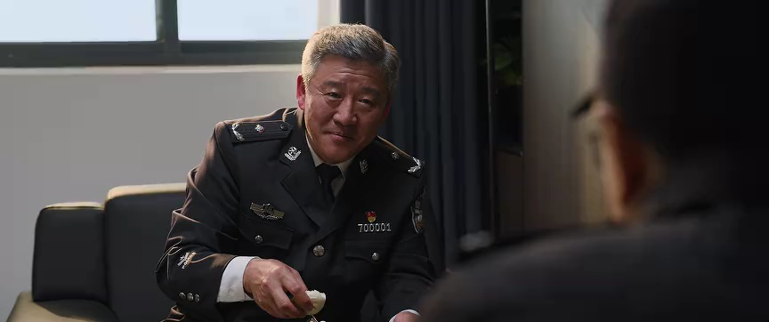 藏锋 20集