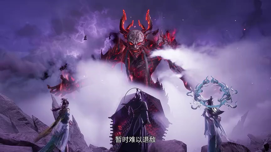 万界独尊 464集
