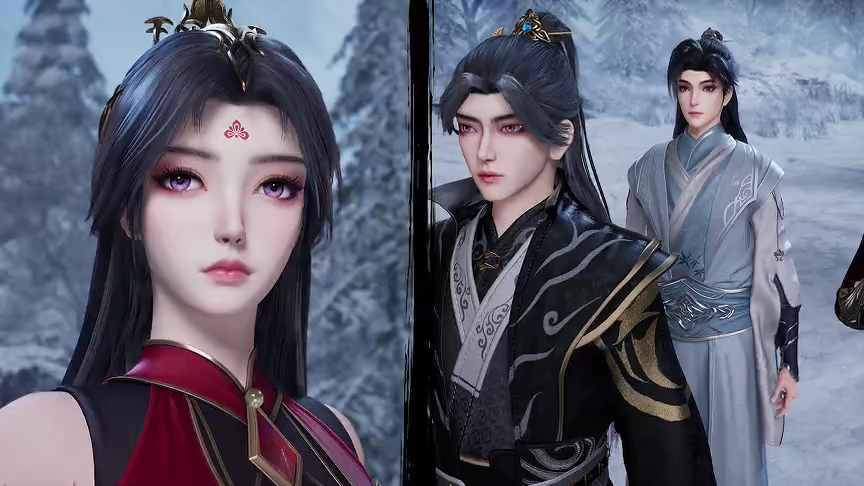 逆天至尊 504集
