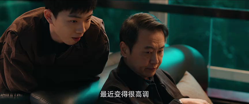 被隐匿的真相精编版 9集