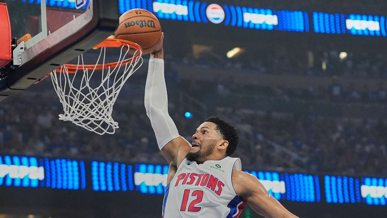 哈里斯vs魔术集锦 内线稳定输出砍下20+6遗憾落败