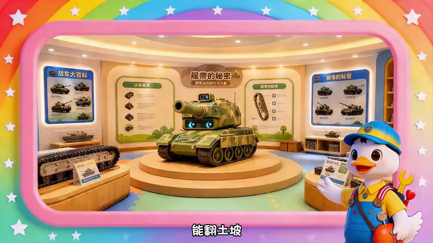 绒绒鸭超级维修师 24集