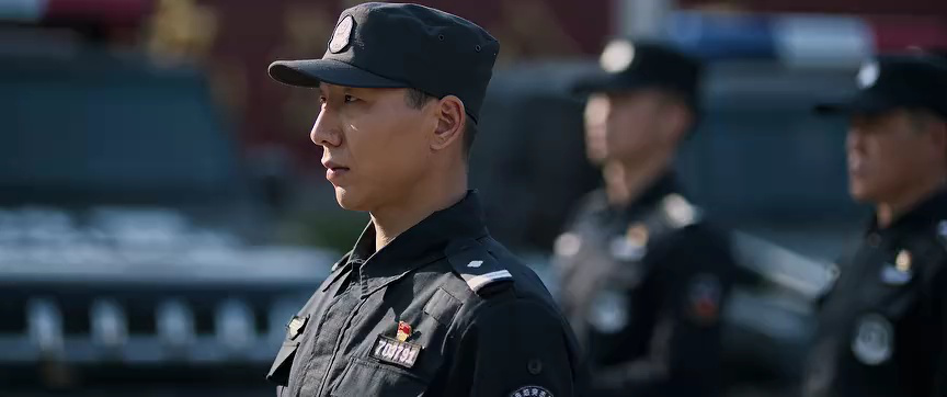 藏锋 7集