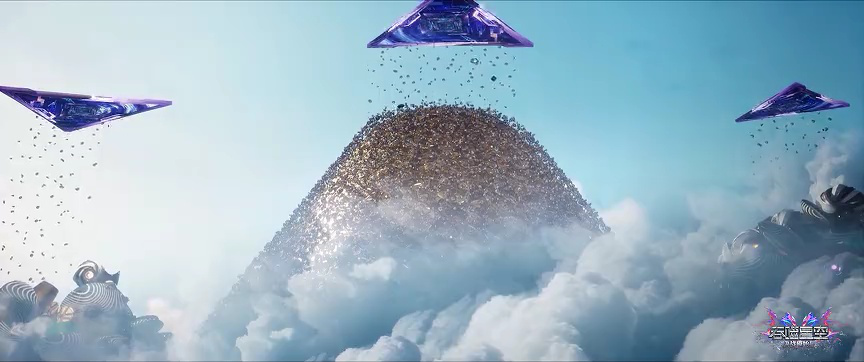 吞噬星空剧场版 决战原始星 1集