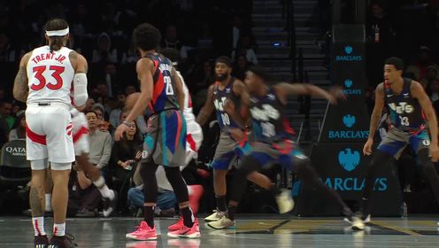 《TOP时刻》29日NBA最佳助攻 西亚卡姆潇洒内传内助飞珀尔特尔