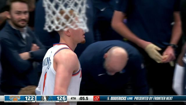 布伦森vs独行侠集锦 得到30分8助攻攻传一体仍难救主