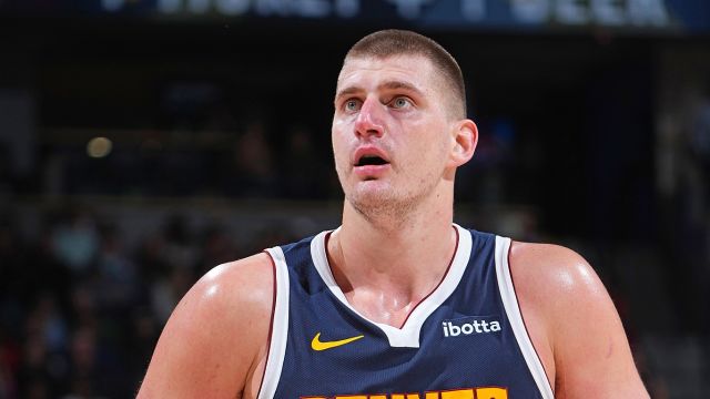 约基奇vs篮网集锦 高效砍下26+15+10三节打卡