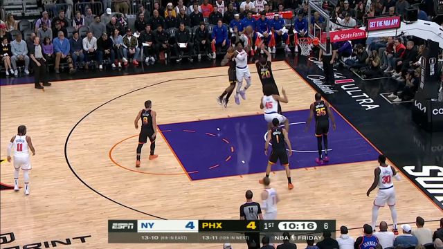 我命由我不由天！希姆斯包围圈强起高打板补篮命中