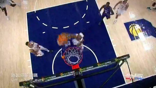 掘金vs国王第4节中文解说回放