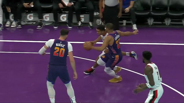 回顾太阳vs开拓者交战记录 艾顿面对旧主能否迎来爆发太阳三巨头又将会有怎样表现