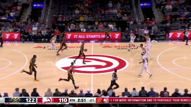 眼皮底下不容造次！约基奇遮天蔽日送帽卡佩拉