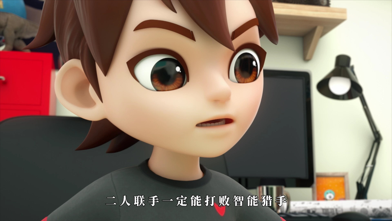 托宝战士之热血再燃 27集