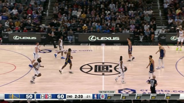 皓篮球：都怪湖人战绩太好 昔日的对手让勇士压力太大打不好球