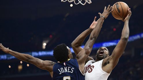 《NBA骑士》【原声】鹈鹕123-104骑士 鹈鹕六人上双轻松战胜残阵骑士