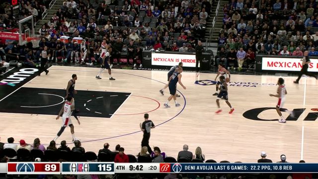 时间还长可不能轻言放弃 巴格利库兹马各显神通连拿4分