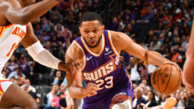 埃里克-戈登vs老鹰集锦 11中8老骥伏枥贡献21+5