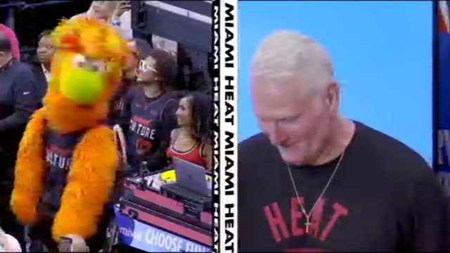 徐静雨：猛男威斯布鲁克！ 这球他能扣飞你说邪不邪门