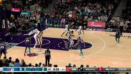 NBA全场集锦_NBA常规赛：76人97-89黄蜂_身似游龙！罗齐尔晃飞两人直杀内线飞身取分轻松写意_高清1080P在线观看平台_腾讯视频