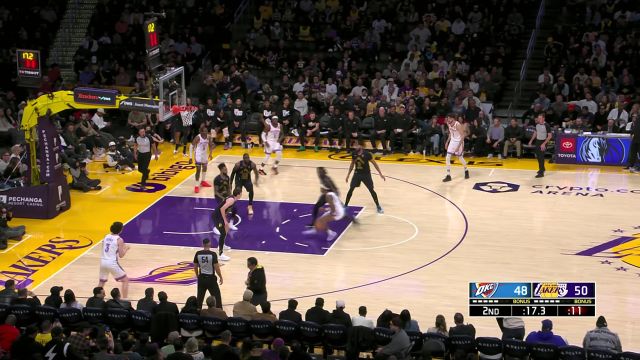 这是他的必杀技！亚历山大急停中投手拿把攥