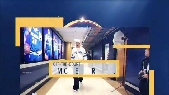 森林狼vs掘金第1节英文原声回放