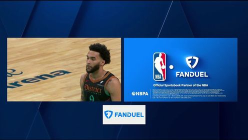 《NBA全场集锦》【回放】火箭vs奇才第3节中文解说回放